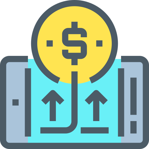 Online payment free icon