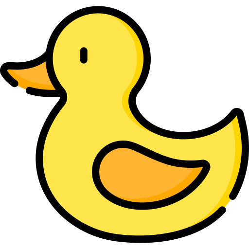 Rubber Duck - Free kid and baby icons