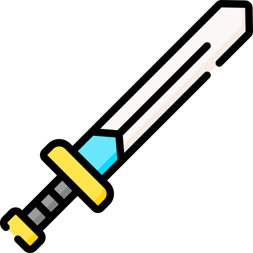 Sword - free icon