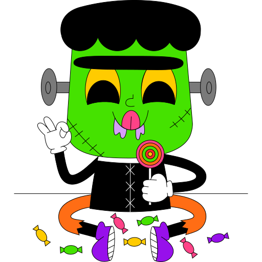 monstro grátis figurinha monstro grátis figurinha