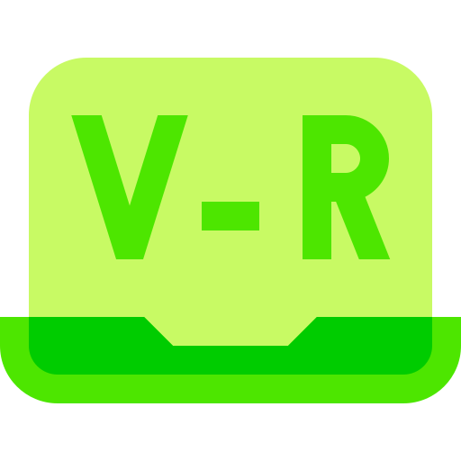 vr icono gratis