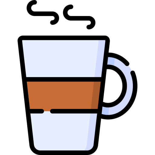café grátis ícone café grátis ícone