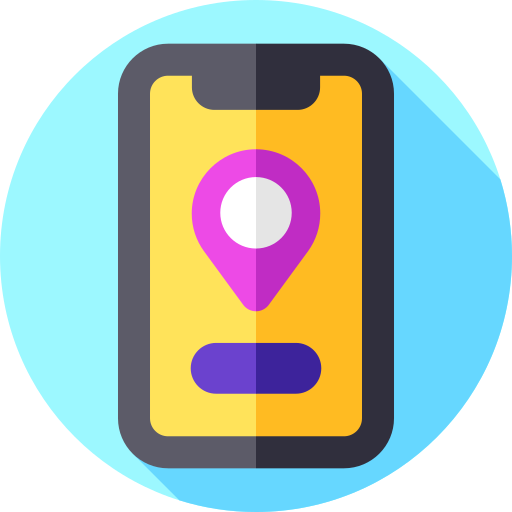 gps icono gratis