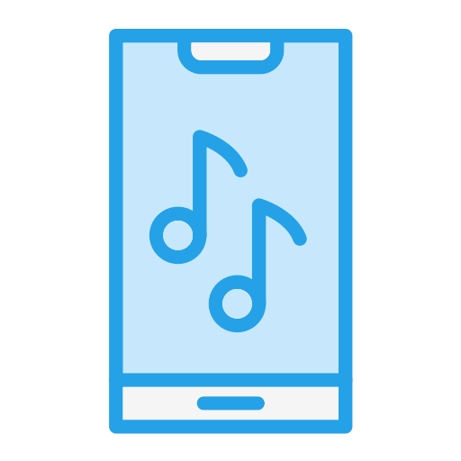 música icono gratis