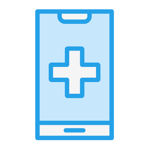 médico icono gratis