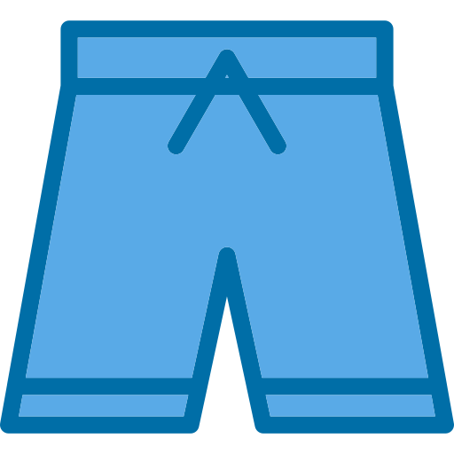 Short Generic Blue icon