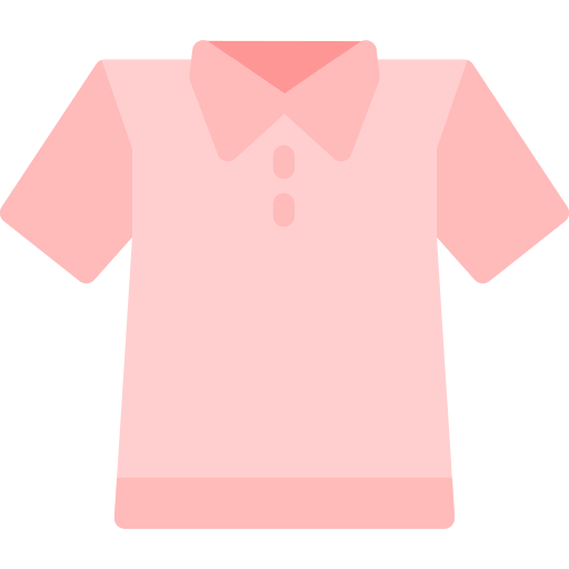 Polo shirt Generic Flat icon