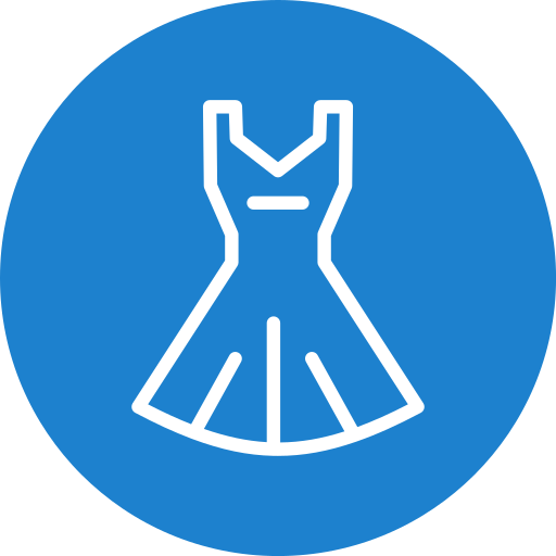 woman clothes icono gratis