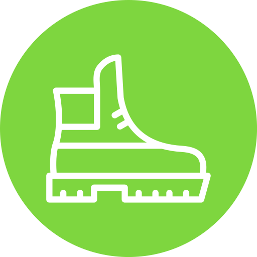 Boot - free icon