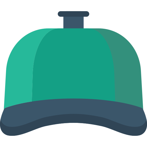 Cap Generic Flat icon