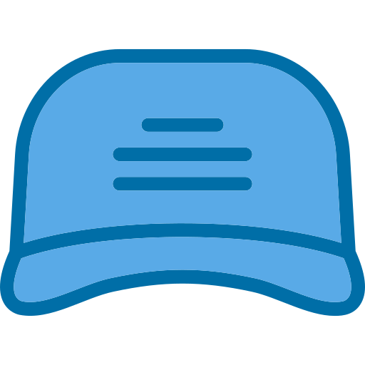 Baseball cap - free icon