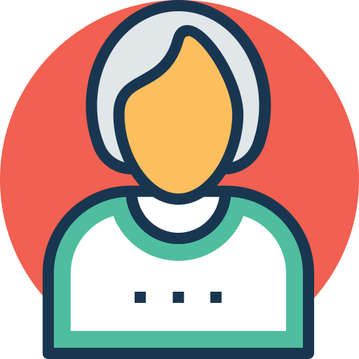 weiblich kostenlos Icon