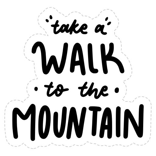 Trip free sticker Trip free sticker