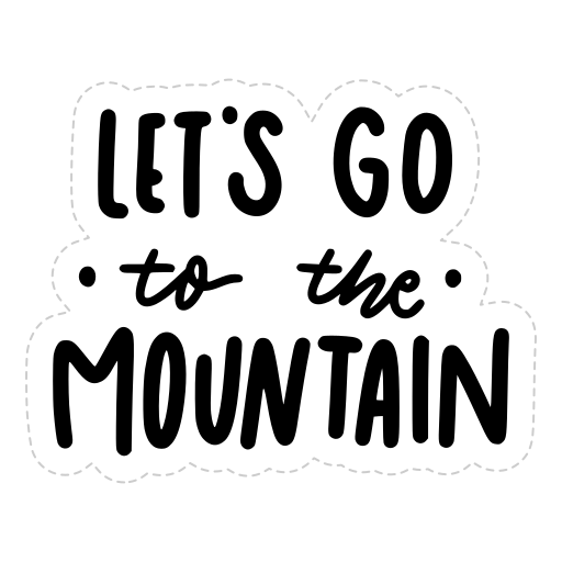 Adventure free sticker Adventure free sticker