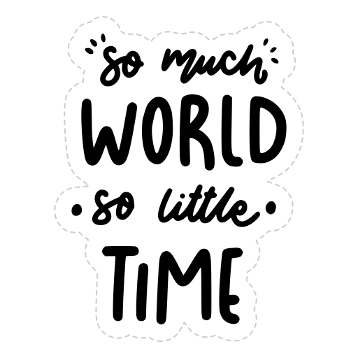 Adventure free sticker Adventure free sticker