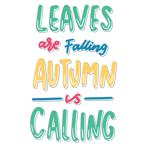 Autumn Stickers - Free miscellaneous Stickers