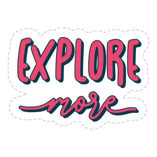 explorar gratis sticker