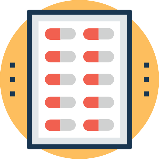 medicamentos icono gratis