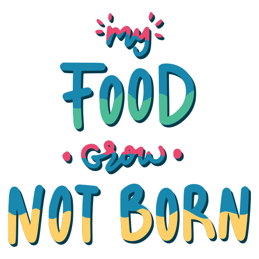 vegetarier kostenlos Sticker vegetarier kostenlos Sticker