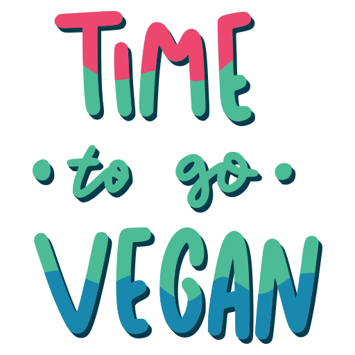 vegano gratis sticker