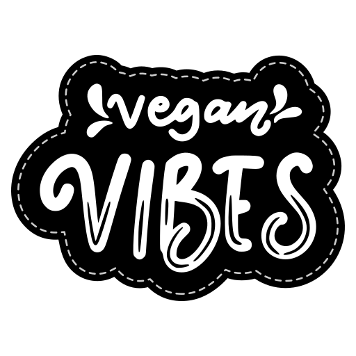 végétalien gratuit sticker