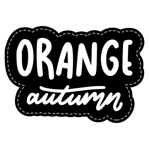 otoño gratis sticker