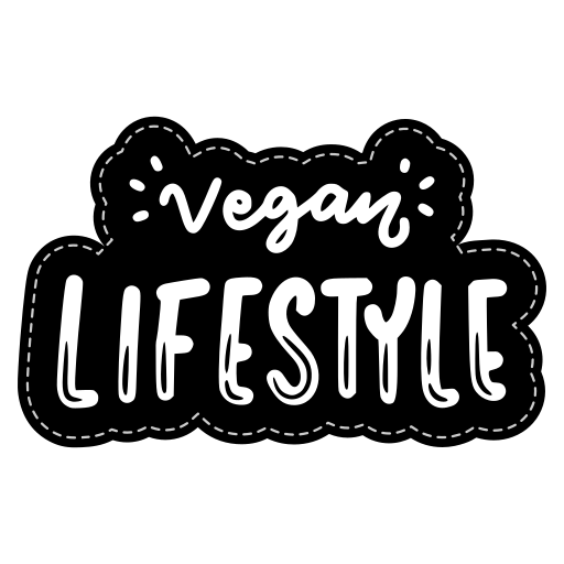 vegan kostenlos Sticker