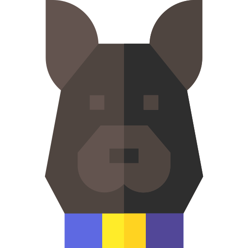 chien Icône gratuit