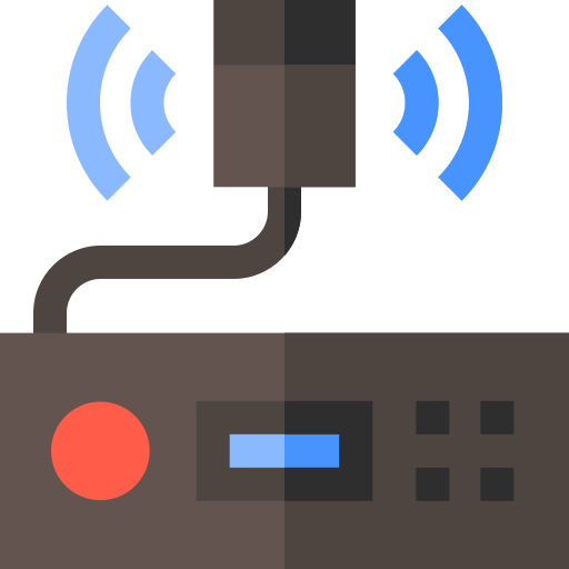 radio Icône gratuit radio Icône gratuit