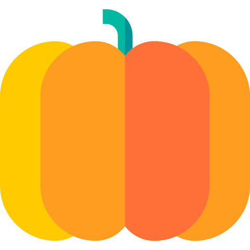 calabaza icono gratis