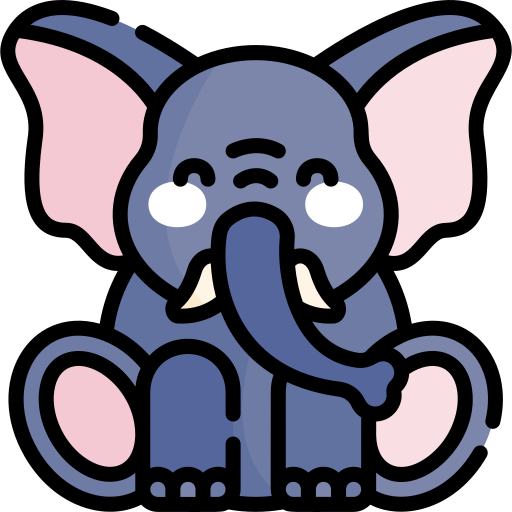 elefante icono gratis