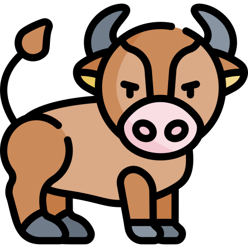 Buffalo - Free animals icons