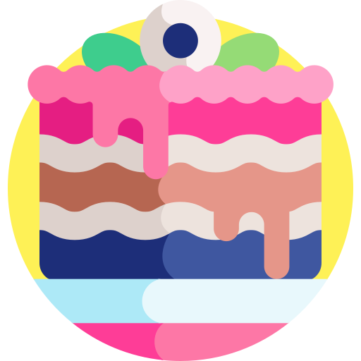 pastel icono gratis