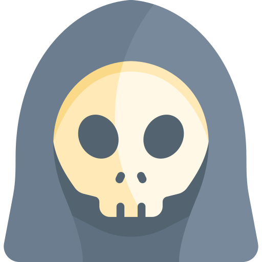 Death - Free halloween icons