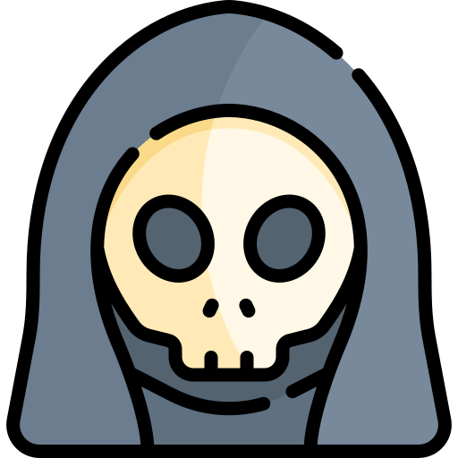 Death - Free Icon