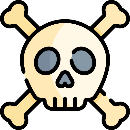 Skull - free icon