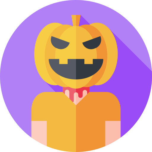 jack-o-lantern icono gratis