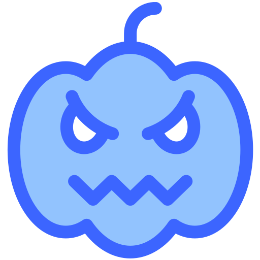 calabaza icono gratis