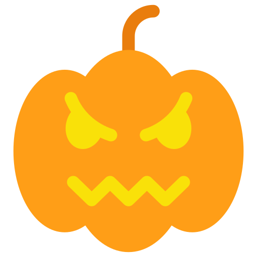 calabaza icono gratis