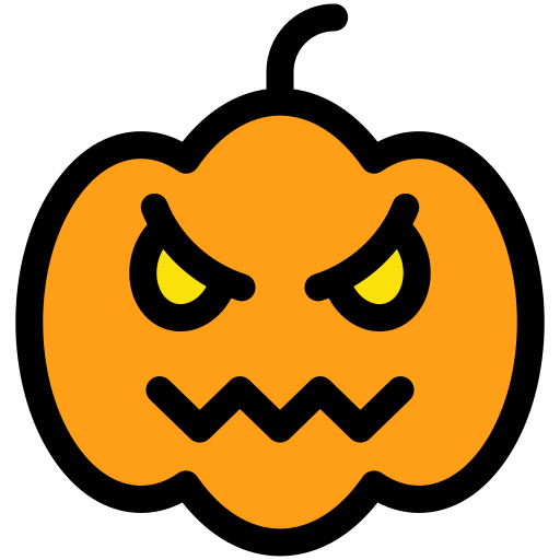 calabaza icono gratis