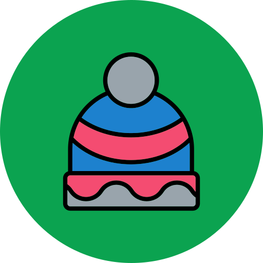wintermütze kostenlos Icon wintermütze kostenlos Icon