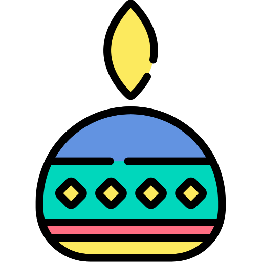 diwali Icône gratuit diwali Icône gratuit