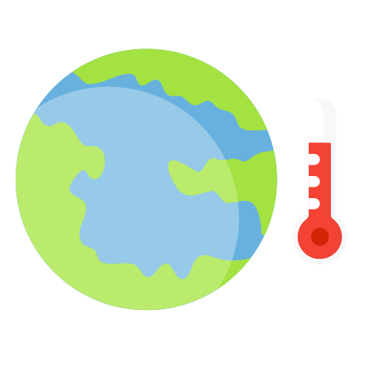 Global Warming - Free Ecology And Environment Icons