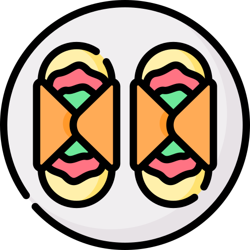 Cannoli free icon Cannoli free icon