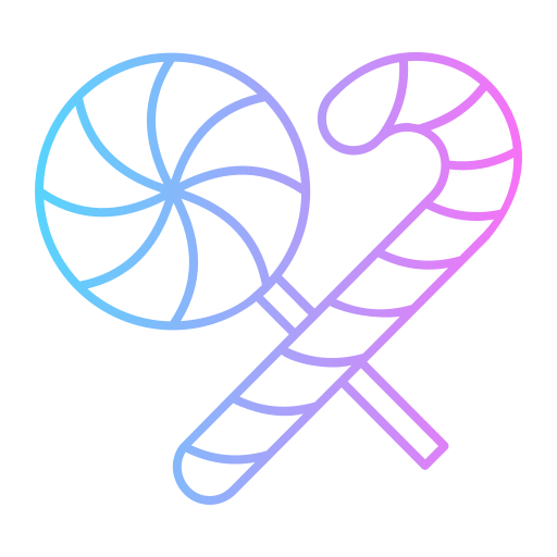 Candy free icon Candy free icon