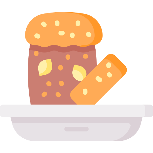 Panettone free icon Panettone free icon