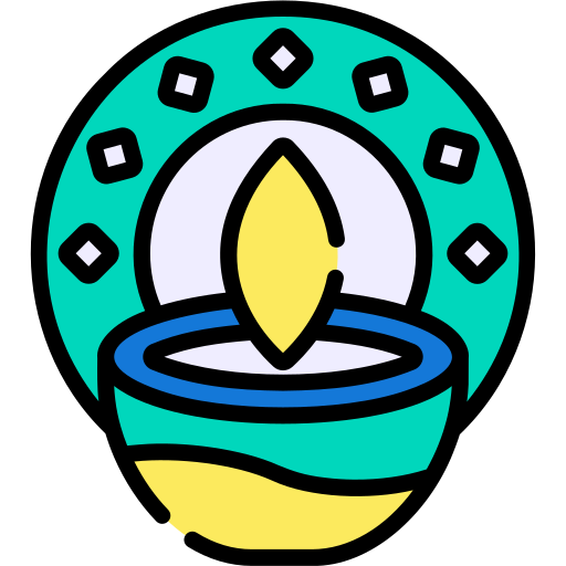 diwali Icône gratuit diwali Icône gratuit