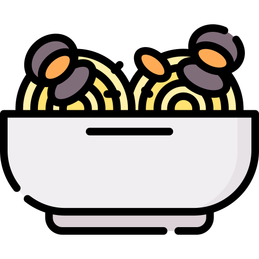 Spaghetti alle vongole free icon Spaghetti alle vongole free icon