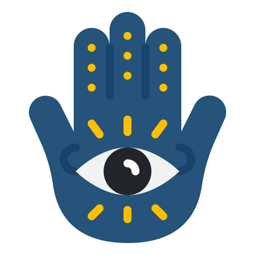 hamsa icono gratis