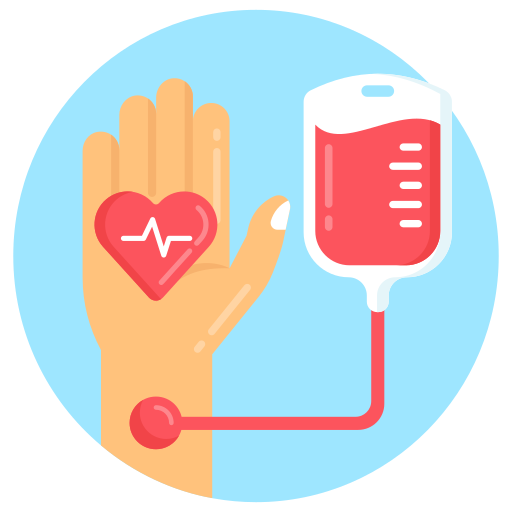 Donation free icon
